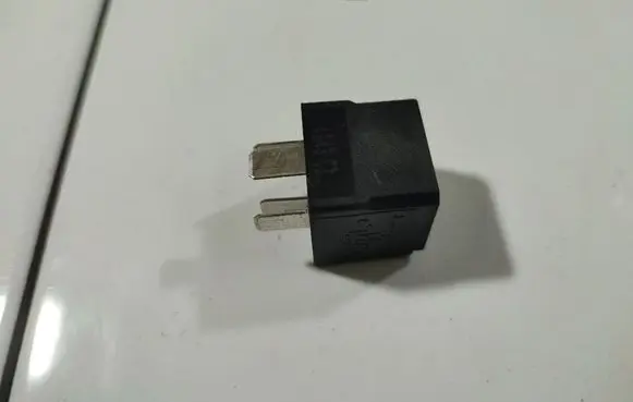 Opel Astra H Other relay 4RA00779105