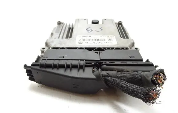 Mini One - Cooper Coupe R56 Engine control unit/module 8512415 030151917 0281017509