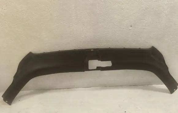Radiator trim