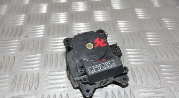 Toyota Land Cruiser (J120) Air flap motor/actuator 063000660 5F5280
