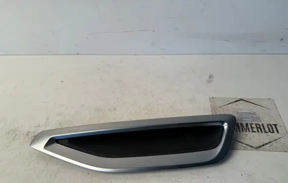 BMW X5 G05 Fender trim (molding) 7418175