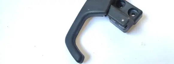 Volkswagen PASSAT B5 Engine bonnet (hood) release handle 3A1823533
