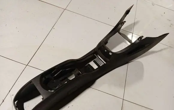 Citroen C4 I Center console 9646340377
