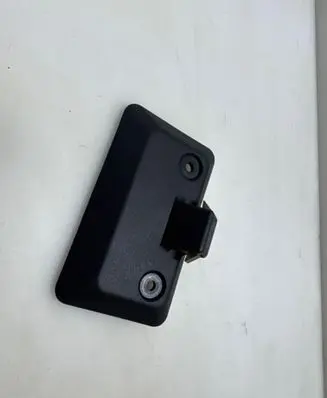 BMW 3 E46 Glove box lock 51168163017