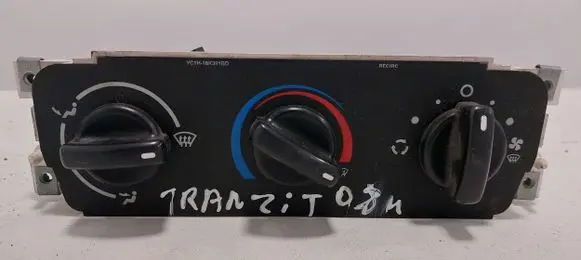 Ford Transit Climate control unit YC1H18K391BD