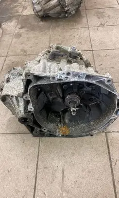 Citroen C4 I Picasso Automatic gearbox