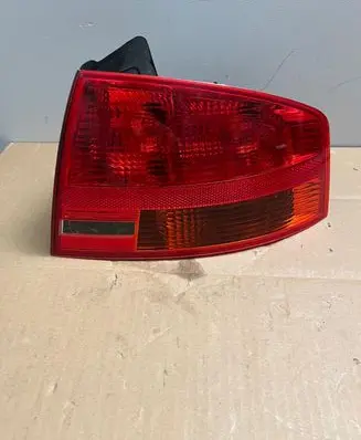 Audi A4 S4 B7 8E 8H Rear/tail lights 2VP96503706