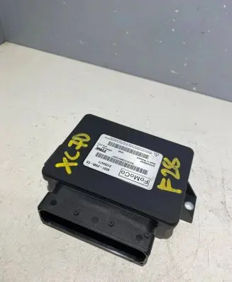 Volvo XC70 Hand brake control module 31264471 6G912598CA A2C53296349