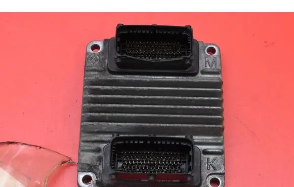 Opel Astra H Engine control unit/module ECU 12242030