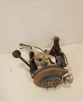Rear wheel hub spindle/knuckle