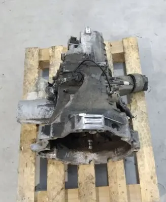 Volkswagen PASSAT B5 Manual 5 speed gearbox EEN