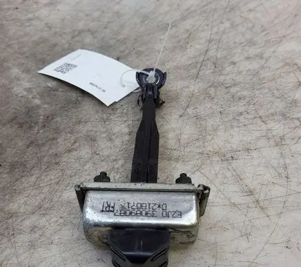 Opel Insignia B Front door check strap stopper 39089087 DX218071