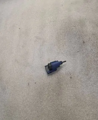 Volkswagen Touareg I Brake pedal sensor switch 7L6927189 19322008