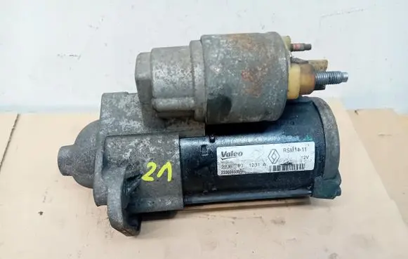 Renault Kangoo I Starter motor 23300-6508R