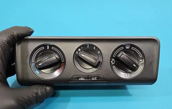Skoda Fabia Mk3 (NJ) Climate control/heater control trim IMPRK1598848