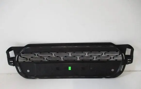Citroen C3 Front bumper lower grill 9833504580 98335045XT
