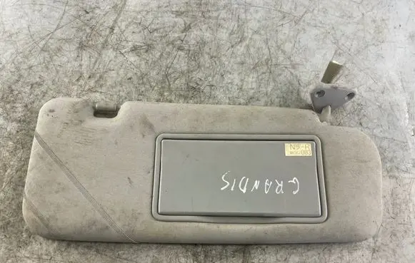 Mitsubishi Grandis Sun visor Mn108998