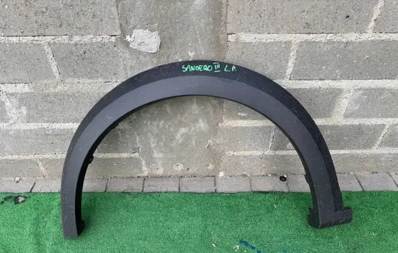 Dacia Sandero III Front arch trim 638138150