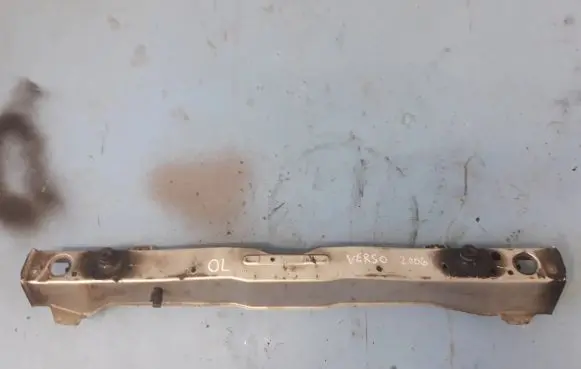 Toyota Corolla Verso AR10 Top upper radiator support slam panel