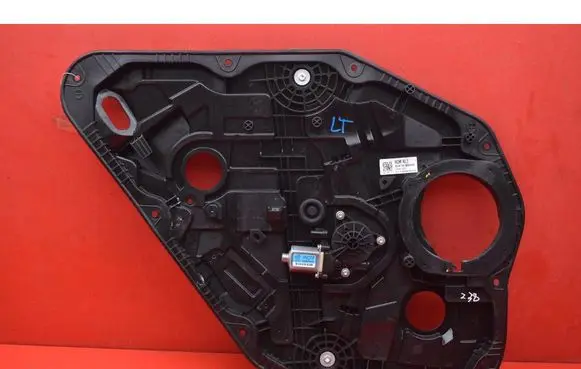 Hyundai Nexo Rear door window regulator with motor 83470-M5000