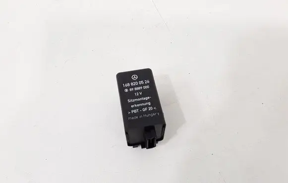 Mercedes-Benz A W168 Other relay