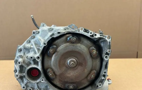 Volvo V60 Automatic gearbox 1283148 TG81SC