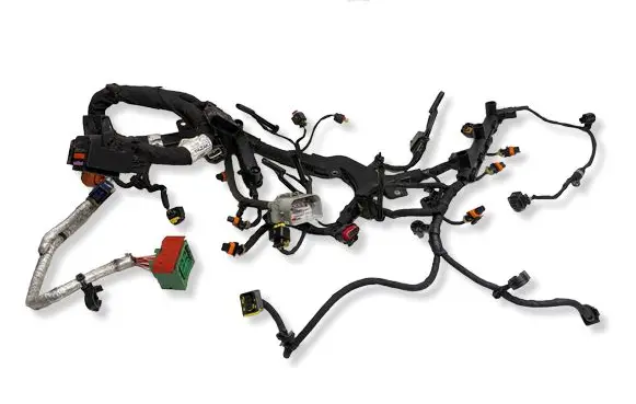 Jeep Grand Cherokee Engine installation wiring loom 48852041F 15072015