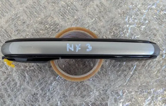 Lexus NX Rear door handle trim 
