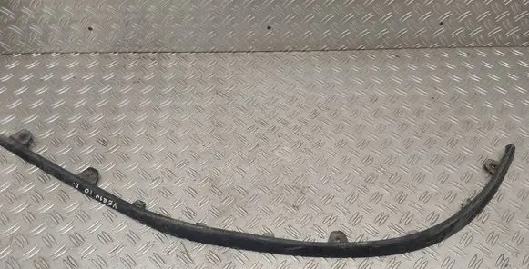 Toyota Verso Front bumper lip 768510F031