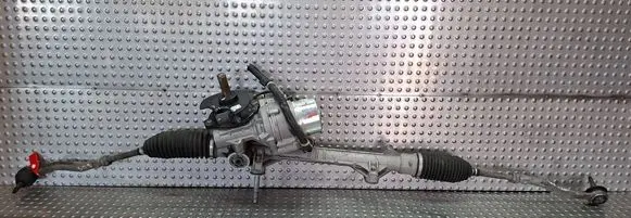 Steering rack