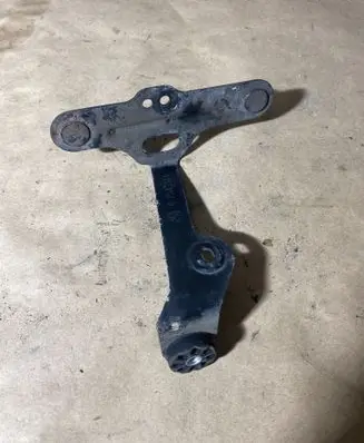BMW 7 E65 E66 ABS pump bracket 6754348