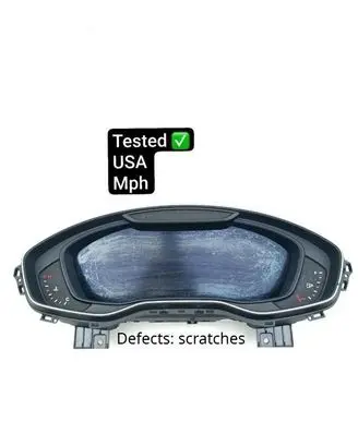 Audi Q5 SQ5 Speedometer (instrument cluster) 8W5920890D