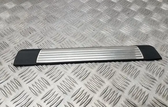 Skoda Superb B6 (3T) Side skirt rear trim 3T0853541