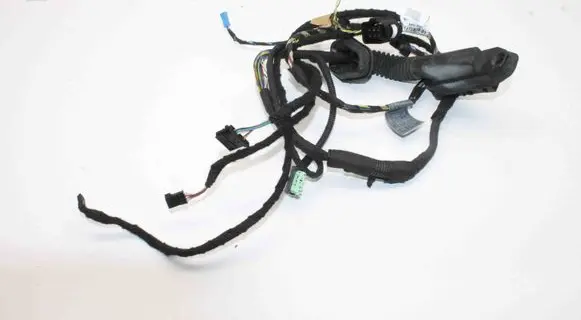 BMW 5 E60 E61 Front door wiring loom 9175879