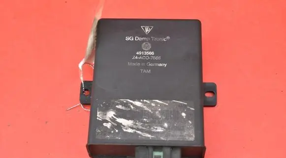 Porsche 911 997 Engine control unit/module ECU Z4-ACO-7666