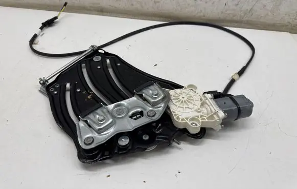 Mercedes-Benz SLC R172 Rear window lifting mechanism without motor A1726700103