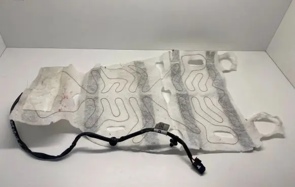 Chevrolet Traverse II Seat heating element 84777059