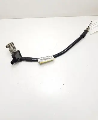 Audi A6 S6 C6 4F Negative earth cable (battery) 8K0915181C