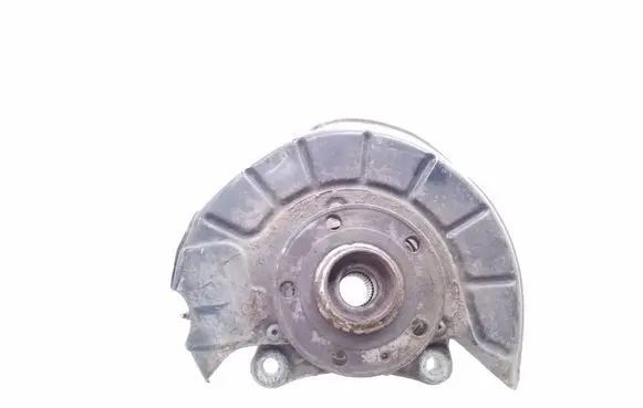 Volkswagen PASSAT B6 Front wheel hub spindle knuckle 3C0407258G