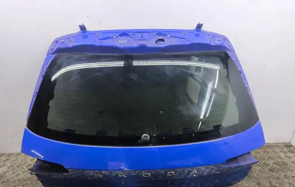Skoda Superb B9 Tailgate/trunk/boot lid