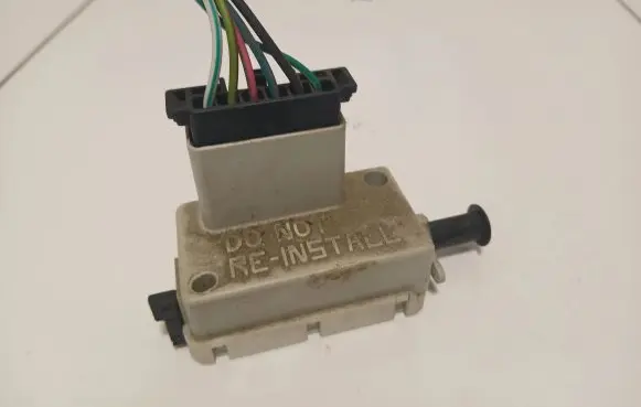 Chrysler Grand Voyager V Brake pedal sensor switch 56045043A