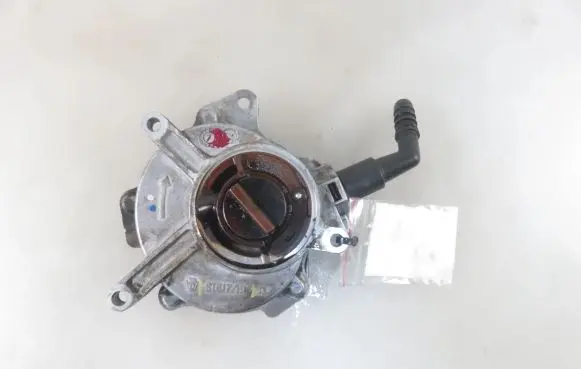 Vacuum pump