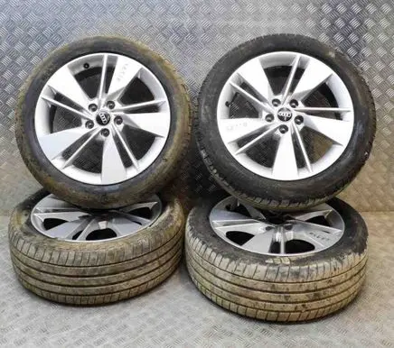 Audi Q2 - R18 alloy rim 81A601025AL