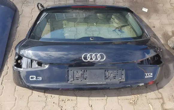 Audi Q3 8U Truck tailgate 