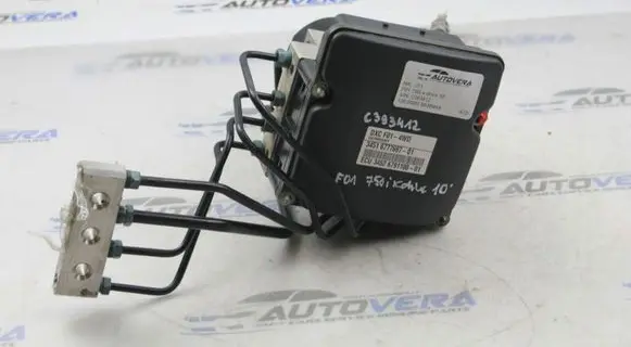 BMW 7 F01 F02 F03 F04 ABS Pump 6777697