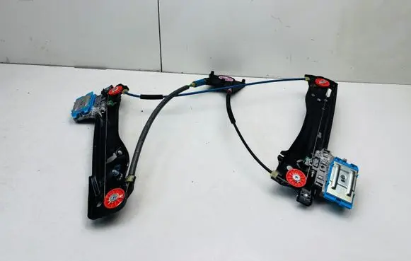 Audi A5 Rear window lifting mechanism without motor 8W8839461