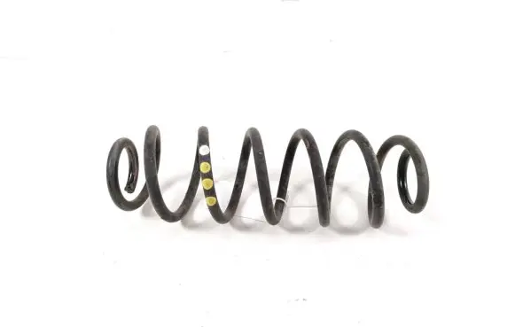 Volkswagen Golf VI Rear coil spring 1K0511115BF