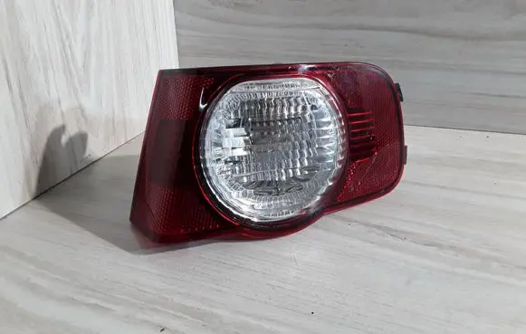 Citroen C3 Picasso Rear bumper light 9681751680