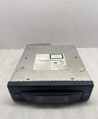 CD/DVD changer