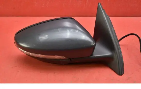 Volkswagen PASSAT CC Front door electric wing mirror 3C0857934A